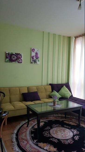A louer  2 chambres Sofia , Manastirski livadi , 90 m² | 66162561