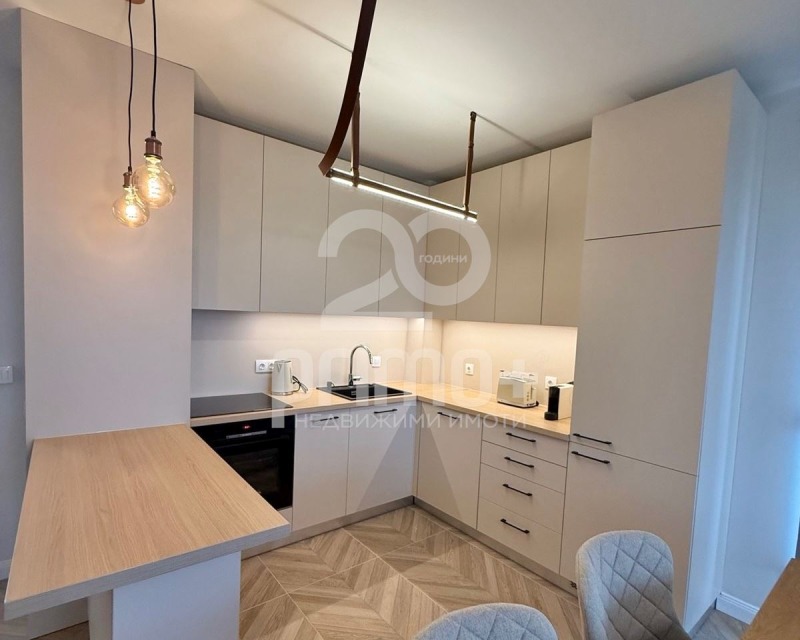 Дава под наем 3-СТАЕН, гр. София, Витоша, снимка 2 - Апартаменти - 52558966