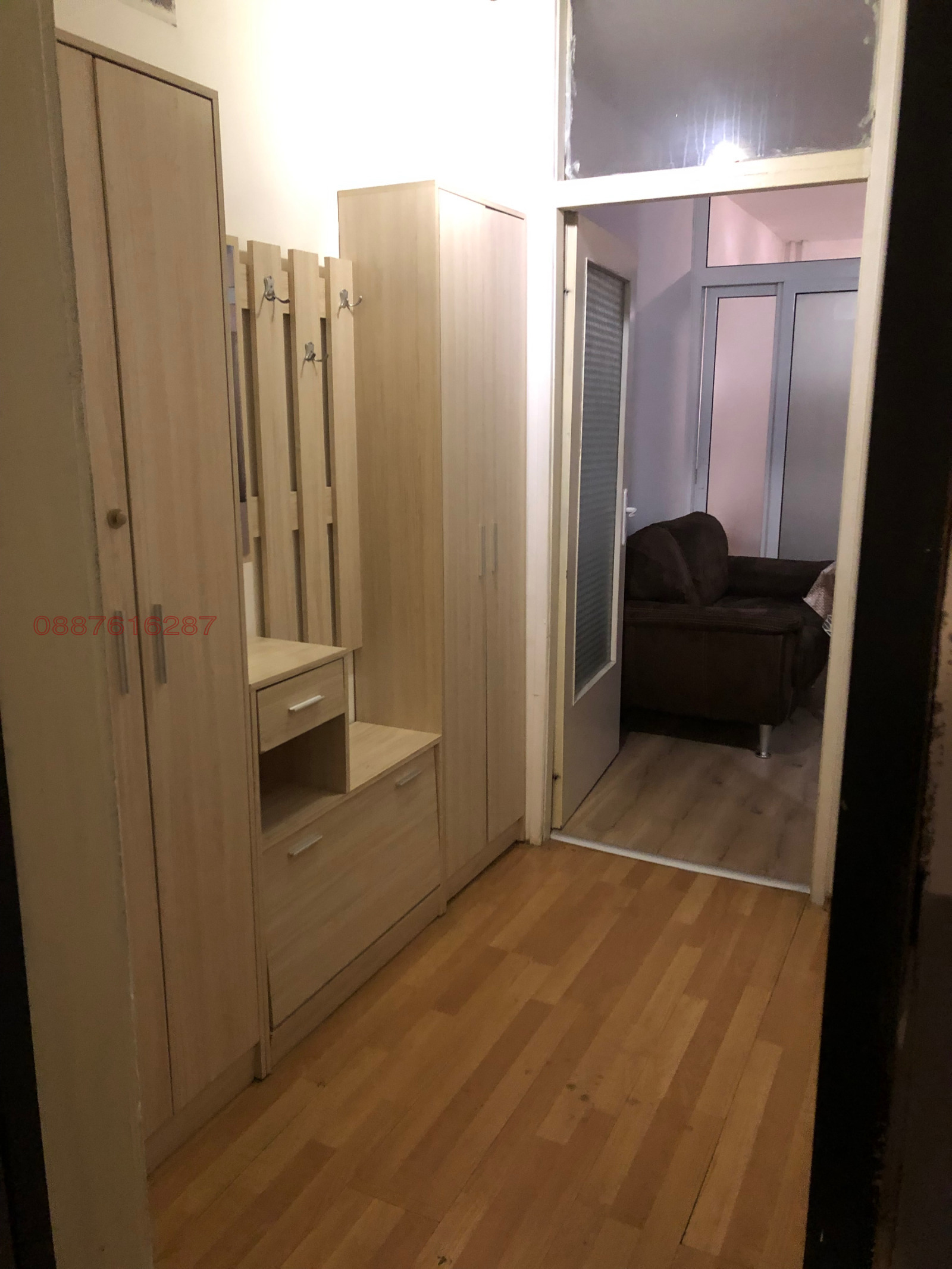 Дава под наем 1-СТАЕН, гр. София, Дианабад, снимка 9 - Апартаменти - 54809413