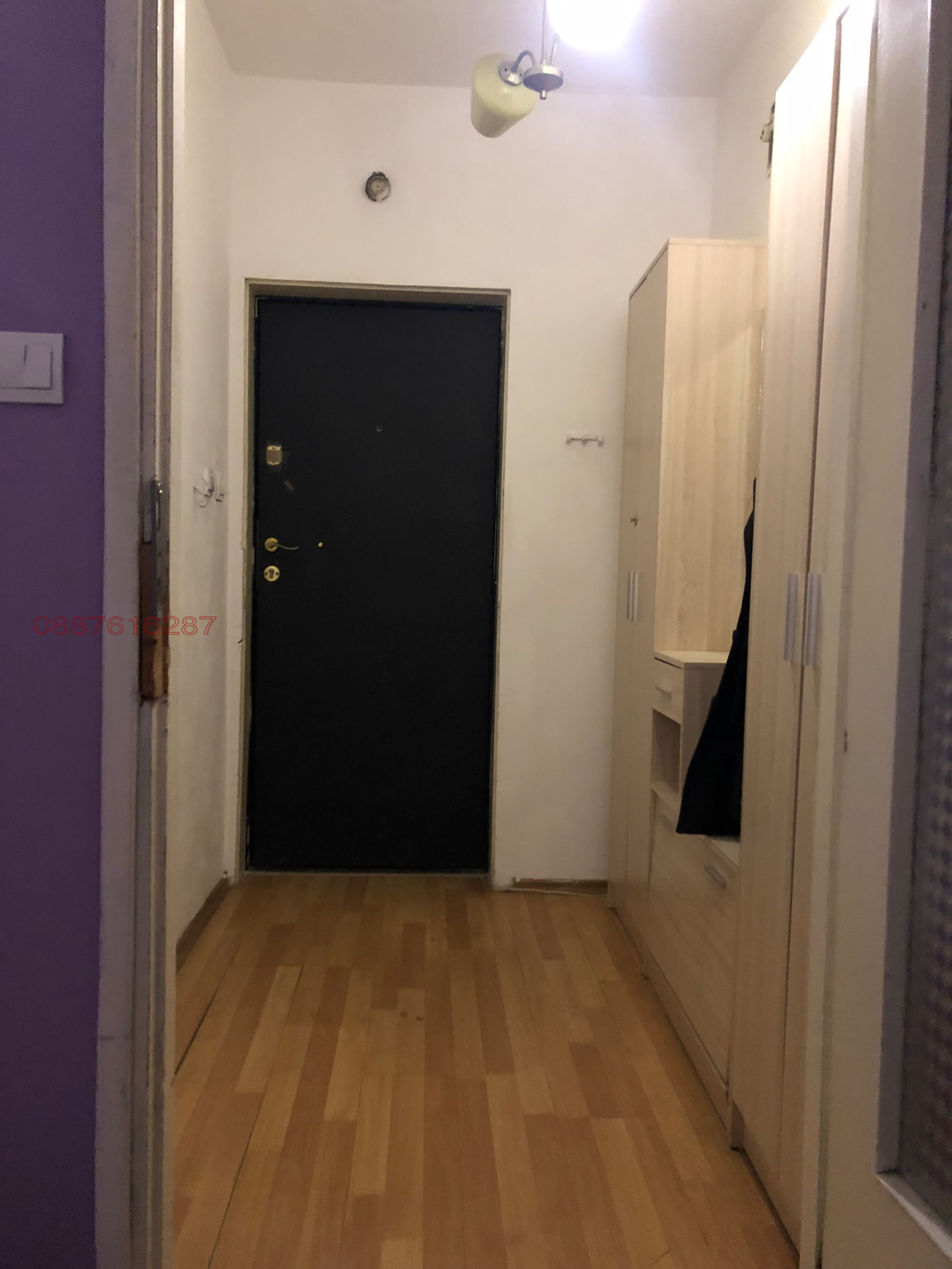 Дава под наем 1-СТАЕН, гр. София, Дианабад, снимка 7 - Апартаменти - 54809413