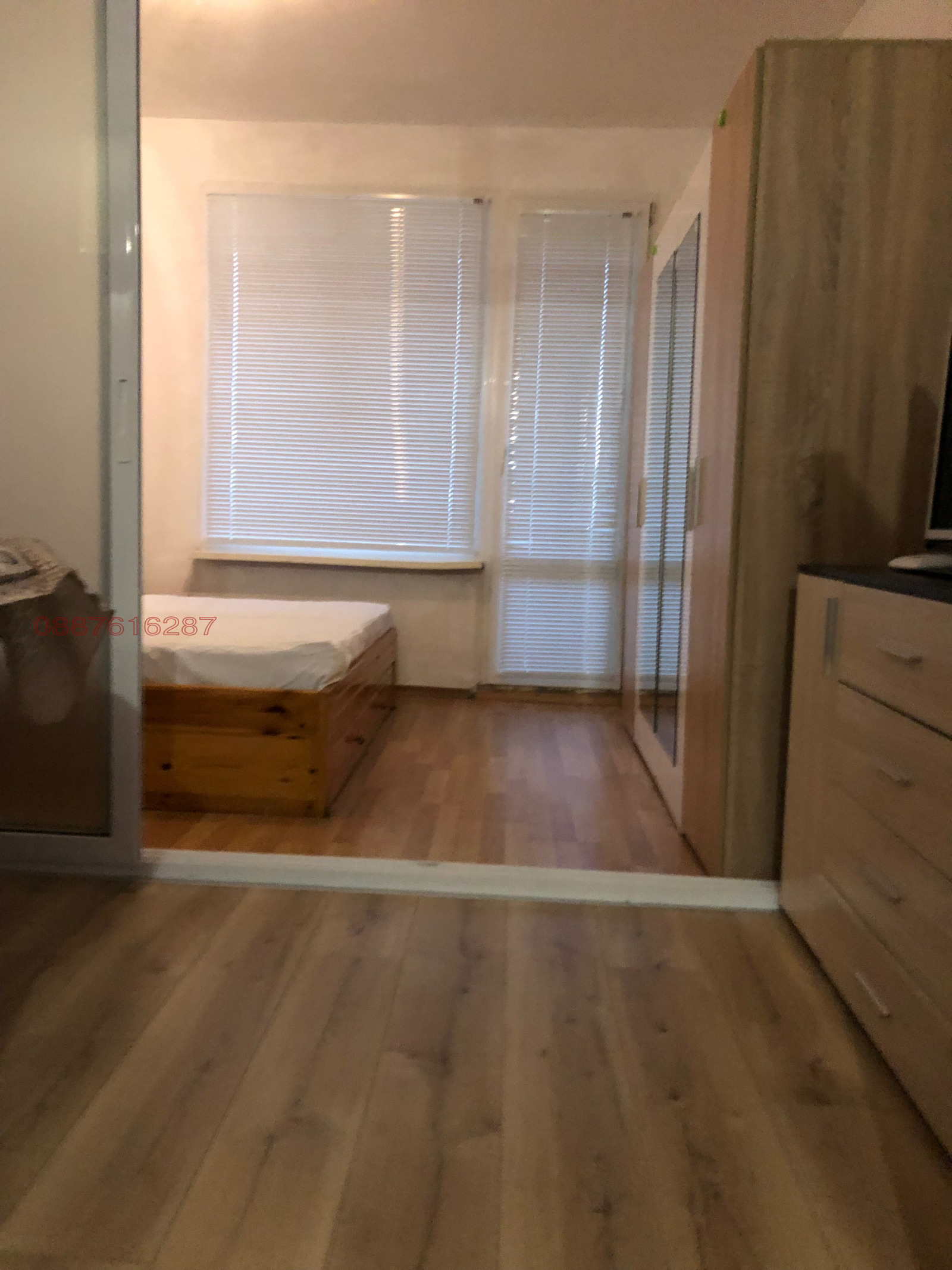 Дава под наем 1-СТАЕН, гр. София, Дианабад, снимка 5 - Апартаменти - 54809413