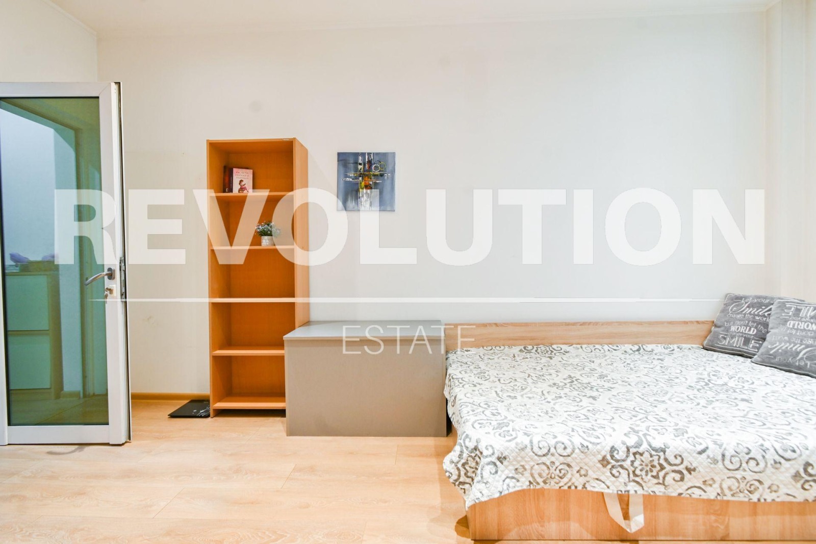 Дава под наем 2-СТАЕН, гр. София, Дружба 1, снимка 5 - Апартаменти - 53771467