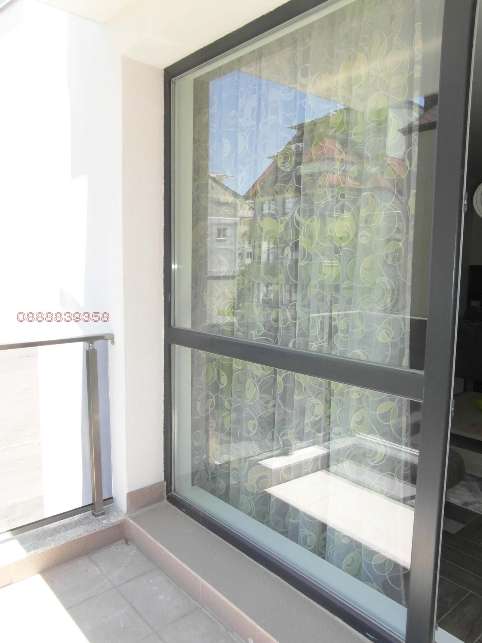 Дава под наем 2-СТАЕН, гр. София, Белите брези, снимка 4 - Апартаменти - 54183897