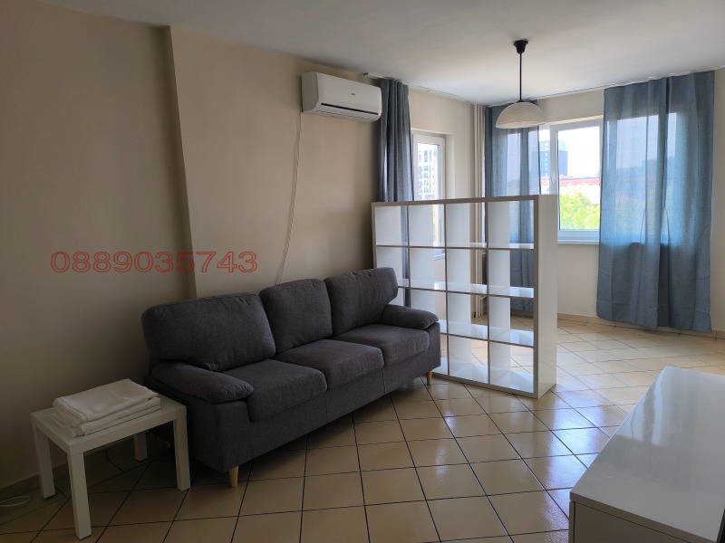 Дава под наем  2-стаен град София , Красно село , 64 кв.м | 60134987 - изображение [2]