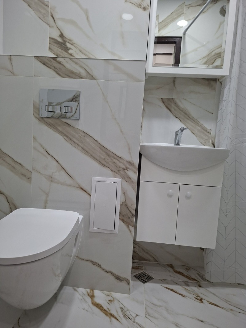 Дава под наем 3-СТАЕН, гр. Варна, Цветен квартал, снимка 10 - Апартаменти - 52783796