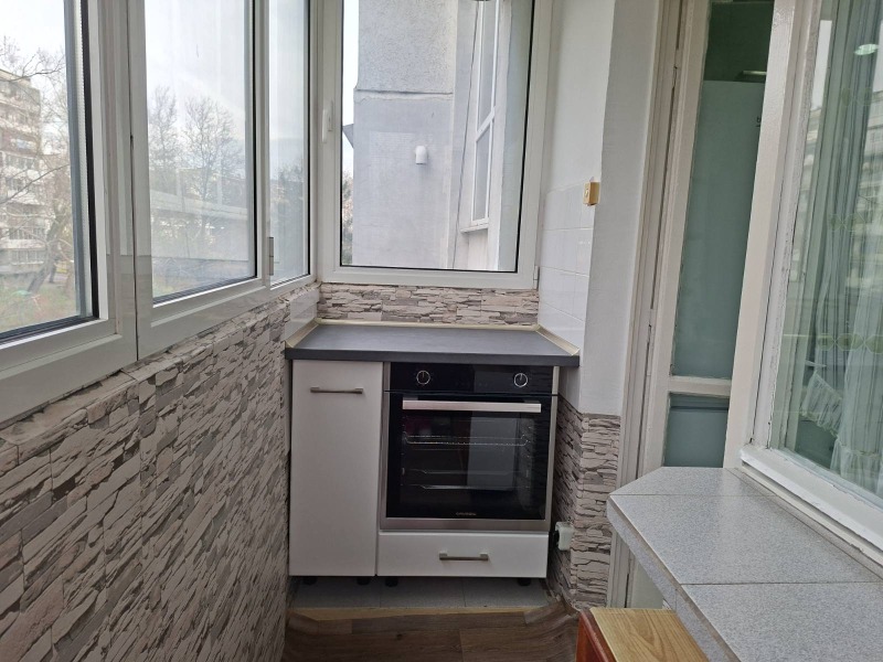 Дава под наем 3-СТАЕН, гр. Варна, Цветен квартал, снимка 7 - Апартаменти - 52783796