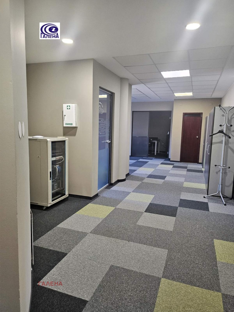Do wynajęcia  Biuro Plowdiw , Karszijaka , 270 mkw | 79613248 - obraz [9]