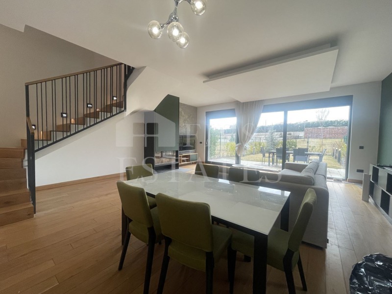 Дава под наем КЪЩА, гр. София, в.з.Малинова долина, снимка 2 - Къщи - 53466260