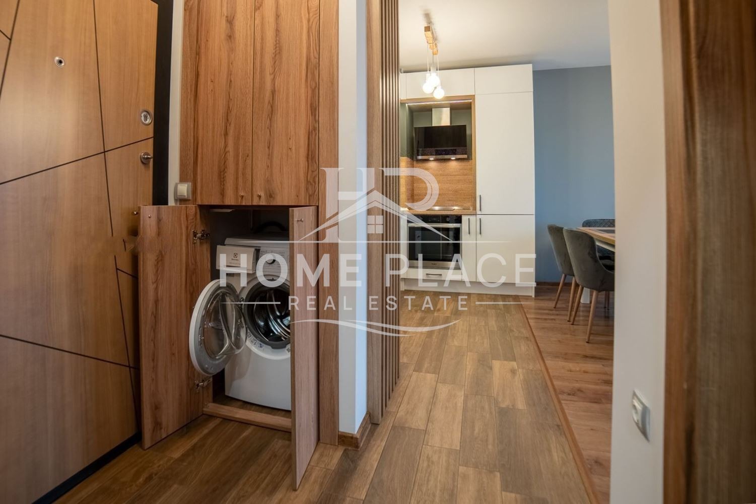 Дава под наем 2-СТАЕН, гр. Варна, Трошево, снимка 9 - Апартаменти - 54328686