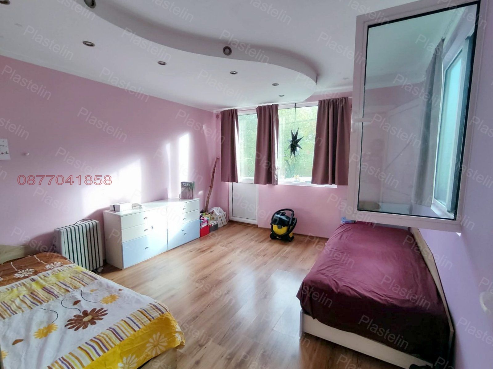 Дава под наем 3-СТАЕН, гр. София, гр. Банкя, снимка 6 - Апартаменти - 54631906
