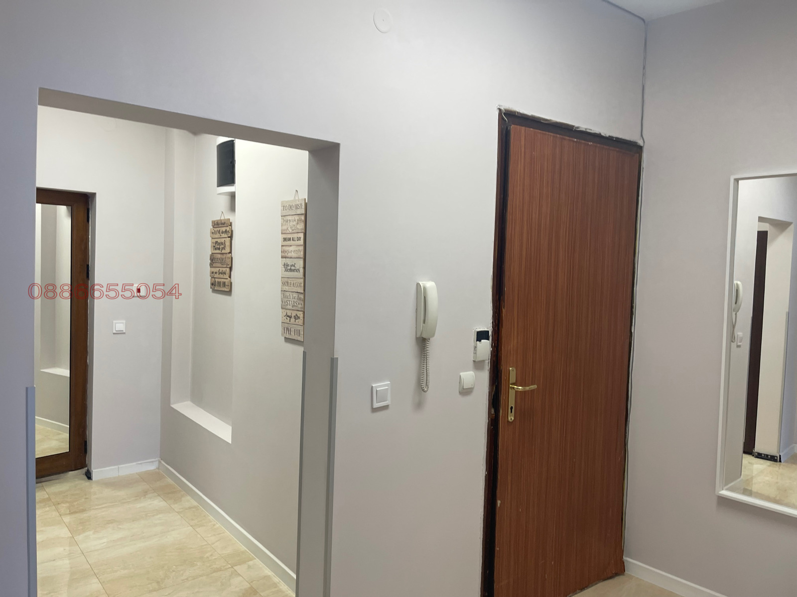 Дава под наем 4-СТАЕН, гр. София, Център, снимка 14 - Апартаменти - 54303068