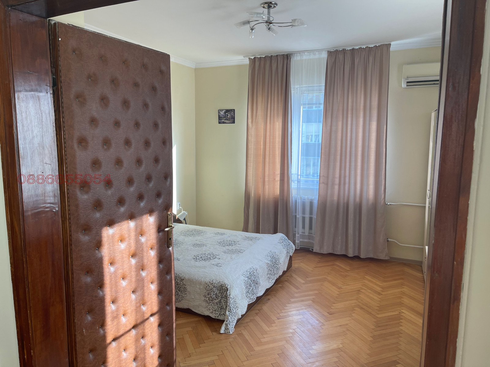 Дава под наем 4-СТАЕН, гр. София, Център, снимка 12 - Апартаменти - 54303068