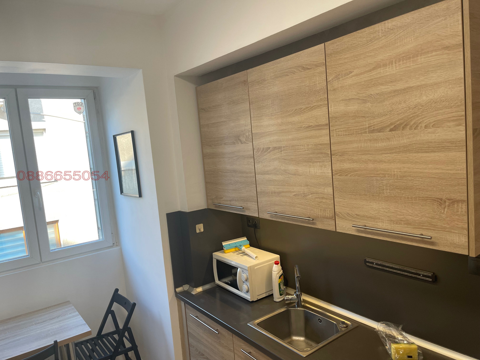 Дава под наем 4-СТАЕН, гр. София, Център, снимка 5 - Апартаменти - 54303068