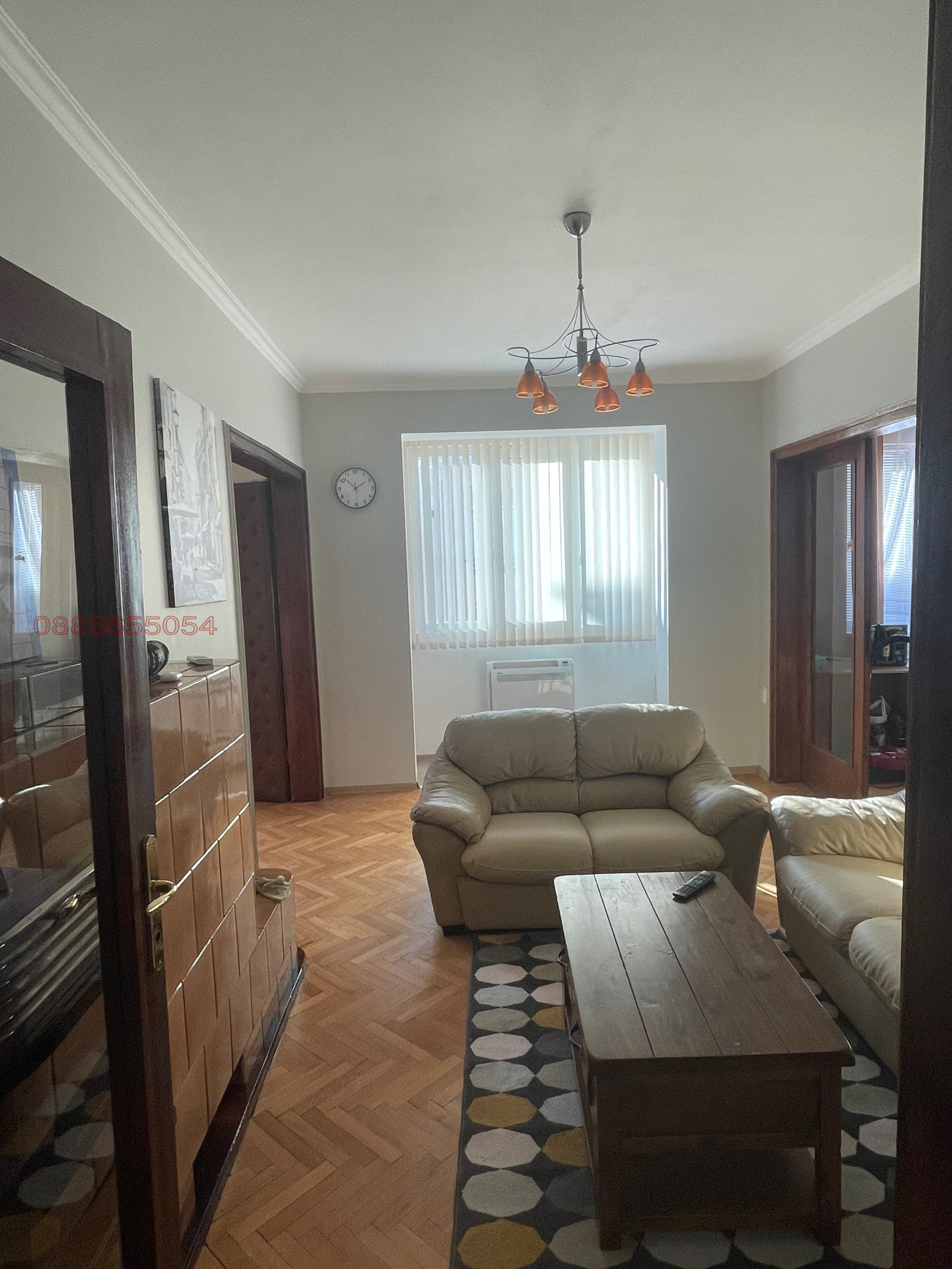 Дава под наем 4-СТАЕН, гр. София, Център