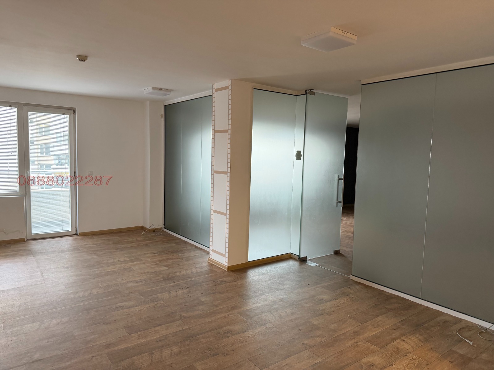 Дава под наем ОФИС, гр. София, Хаджи Димитър, снимка 6 - Офиси - 54041697