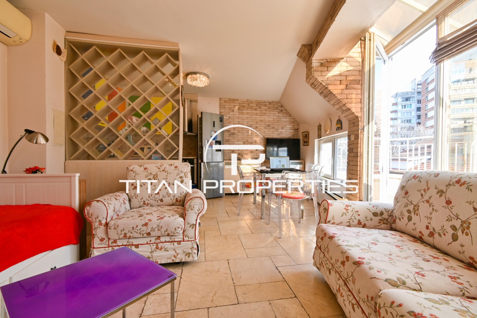 Дава под Наем 3-СТАЕН | Imot.bg — изображение 2