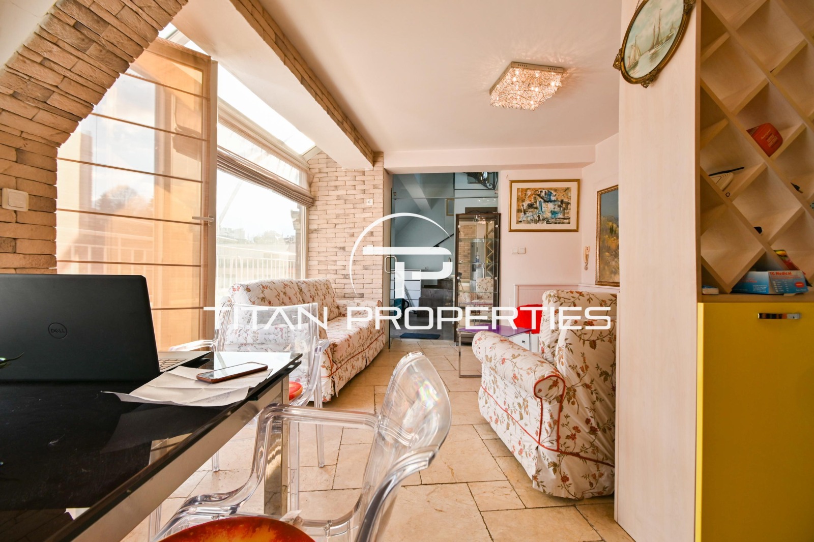 Дава под Наем 3-СТАЕН | Imot.bg — изображение 1