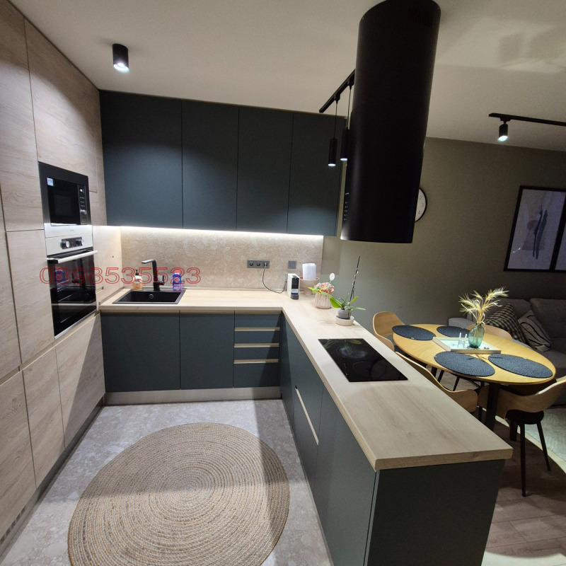 Дава под наем 2-СТАЕН, гр. Пловдив, Тракия, снимка 6 - Апартаменти - 53535010