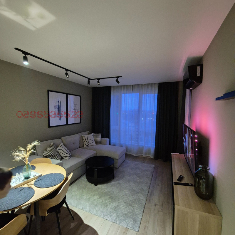 Дава под наем 2-СТАЕН, гр. Пловдив, Тракия, снимка 10 - Апартаменти - 53535010