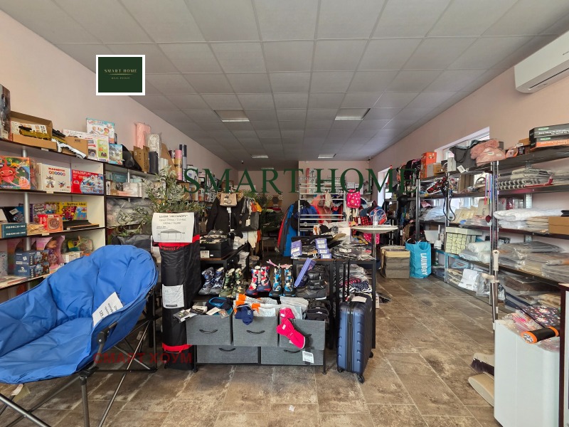 Под наем МАГАЗИН, област Велико Търново, с. Първомайци • 800 лв. / 409.03 € • 35718286 1