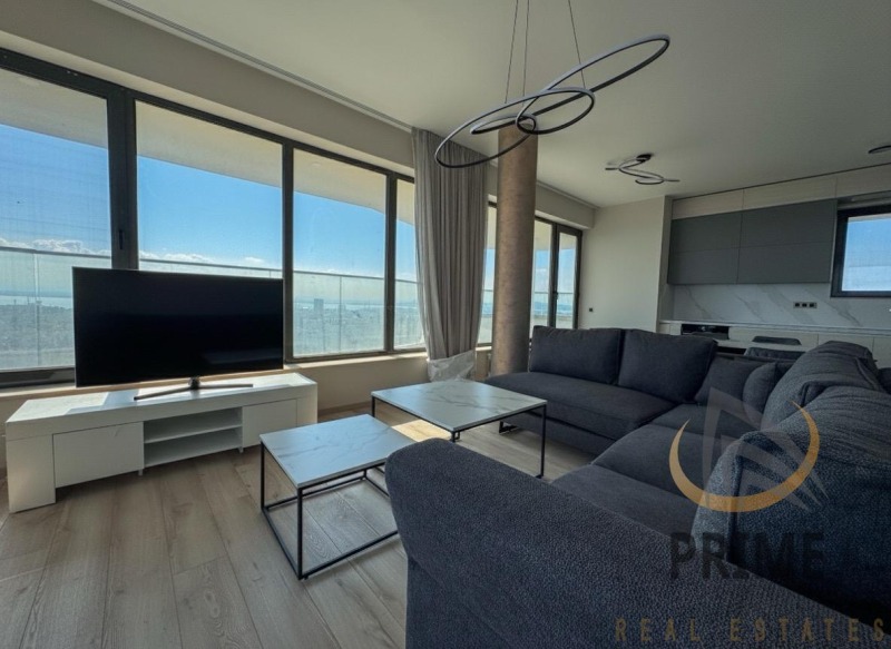 Дава под Наем МНОГОСТАЕН в град Бургас, Лазур - 174 кв.м / 2 500 € » 4 889.58 лв., ПРАЙМ РИЪЛ ЕСТЕЙТС ЕООД