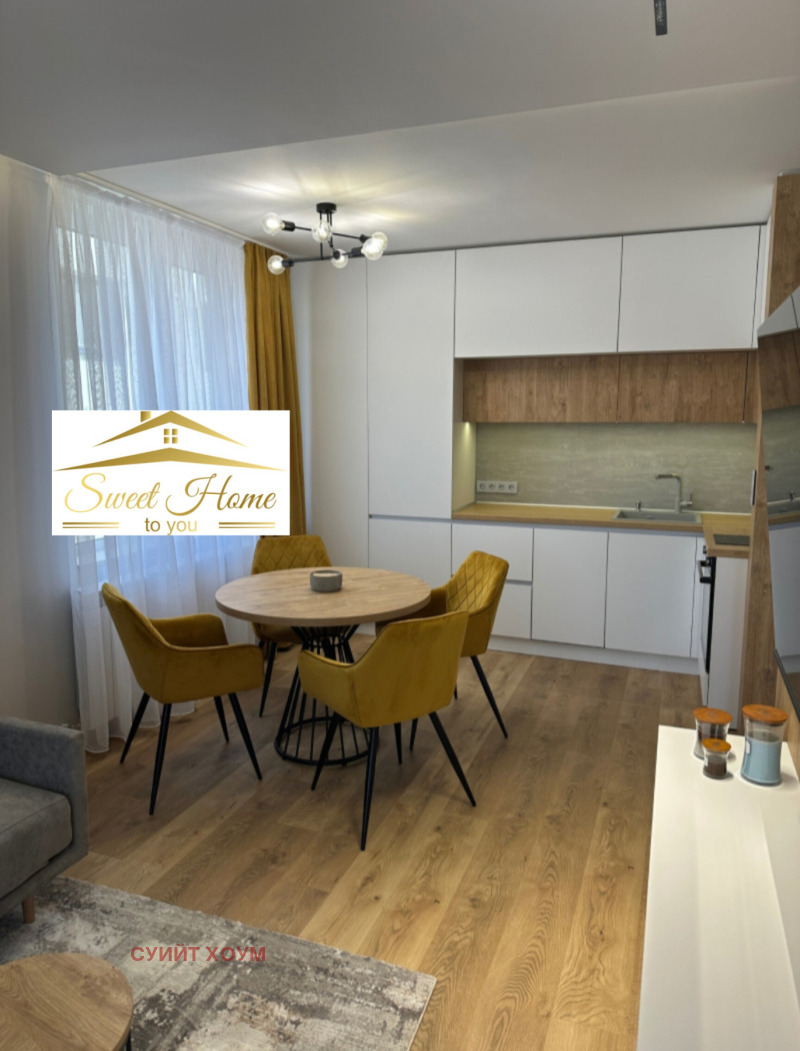 K pronájmu  1 ložnice Sofia , Krastova vada , 65 m2 | 67201006 - obraz [5]
