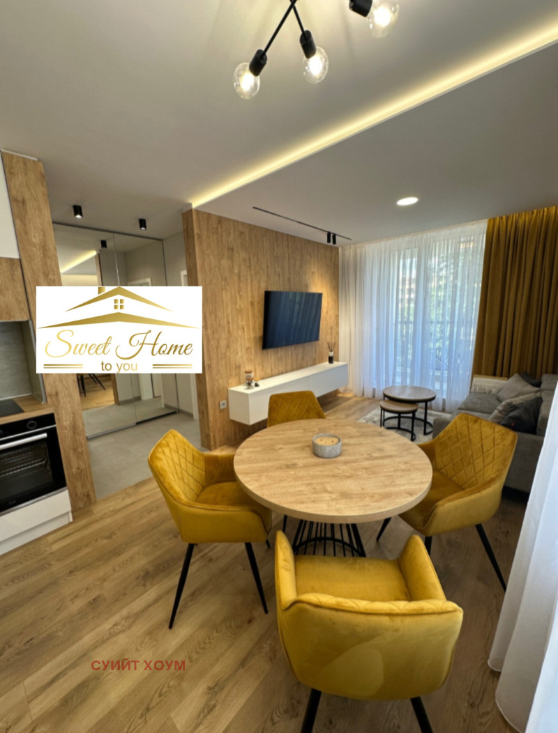 K pronájmu  1 ložnice Sofia , Krastova vada , 65 m2 | 67201006