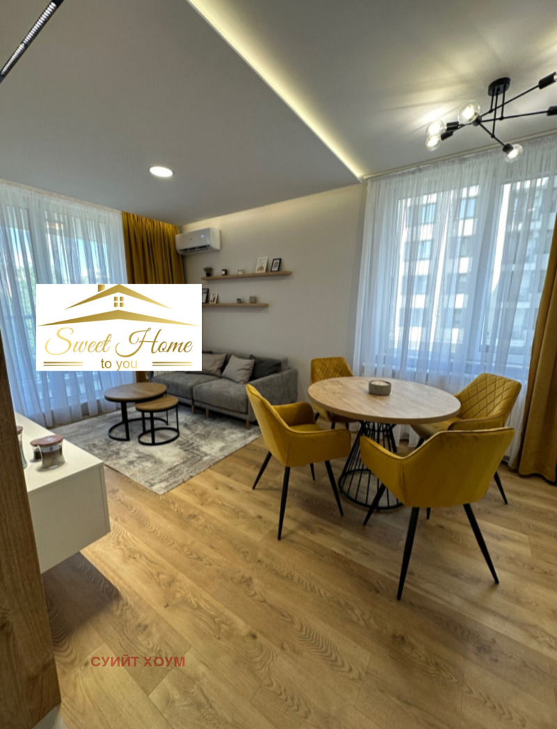K pronájmu  1 ložnice Sofia , Krastova vada , 65 m2 | 67201006 - obraz [4]