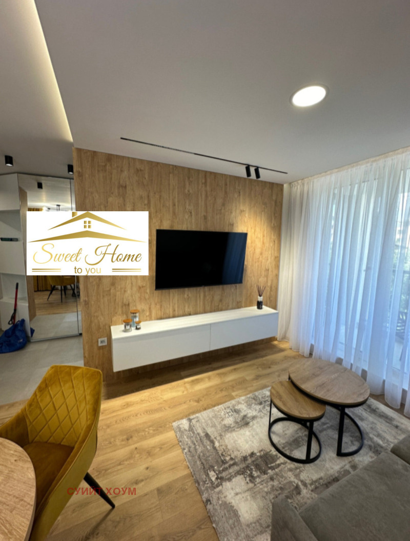 K pronájmu  1 ložnice Sofia , Krastova vada , 65 m2 | 67201006 - obraz [2]