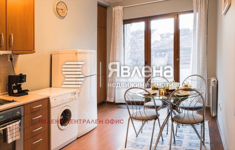 Дава под наем 2-СТАЕН, гр. София, Център, снимка 3 - Апартаменти - 53490046