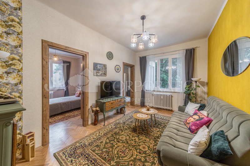 En renta  2 dormitorios Sofia , Tsentar , 80 metros cuadrados | 92512017