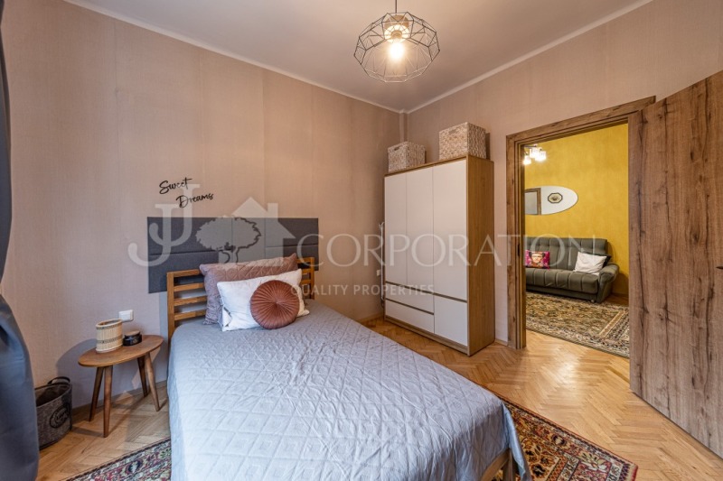 En renta  2 dormitorios Sofia , Tsentar , 80 metros cuadrados | 92512017 - imagen [5]
