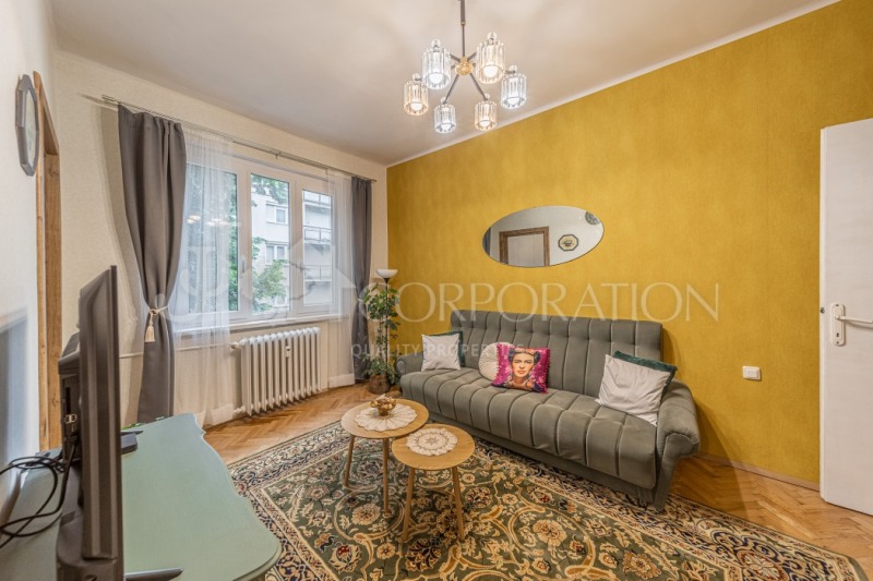 En renta  2 dormitorios Sofia , Tsentar , 80 metros cuadrados | 92512017 - imagen [3]