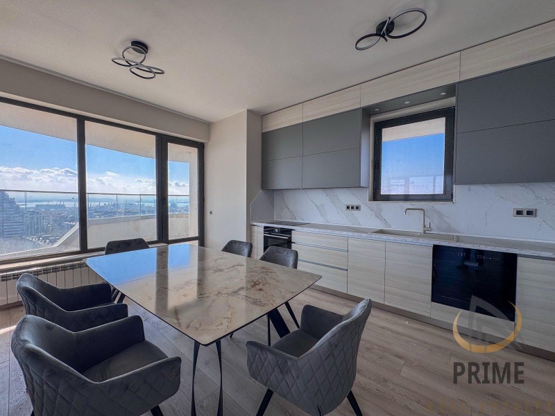 Kiadó  3+ hálószoba Burgas , Lazur , 174 négyzetméter | 39776824 - kép [3]