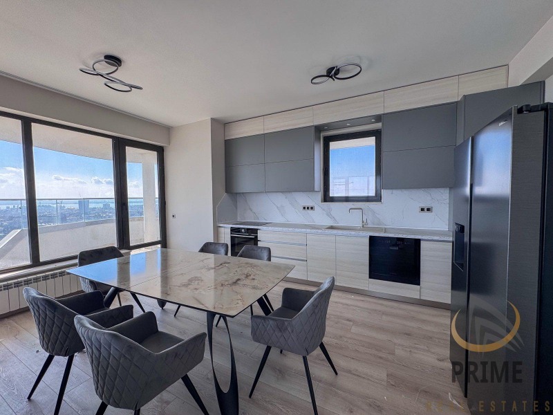 Kiadó  3+ hálószoba Burgas , Lazur , 174 négyzetméter | 39776824 - kép [7]