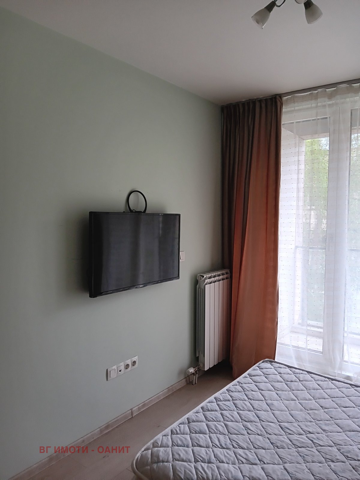 Дава под наем 2-СТАЕН, гр. София, Център, снимка 8 - Апартаменти - 54372186