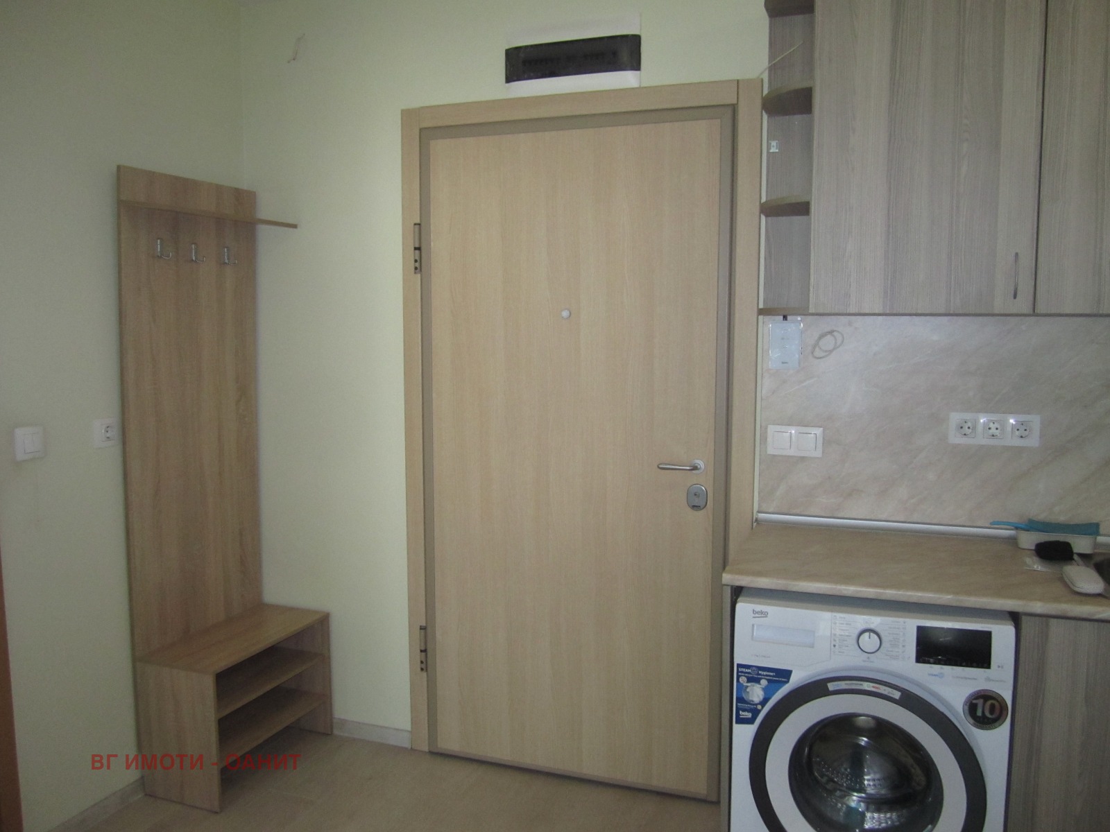 Дава под наем 2-СТАЕН, гр. София, Център, снимка 5 - Апартаменти - 54372186