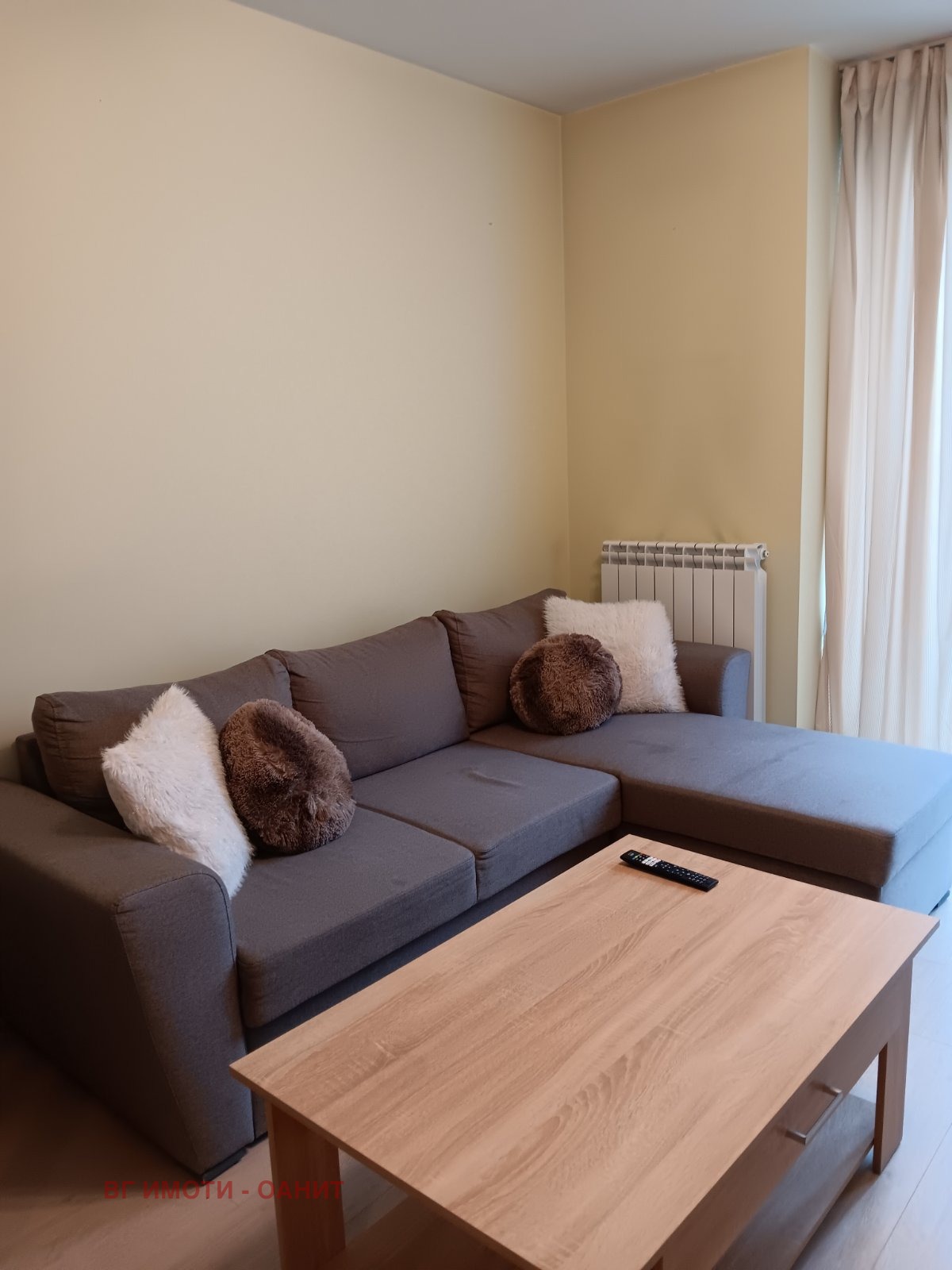 Дава под наем 2-СТАЕН, гр. София, Център