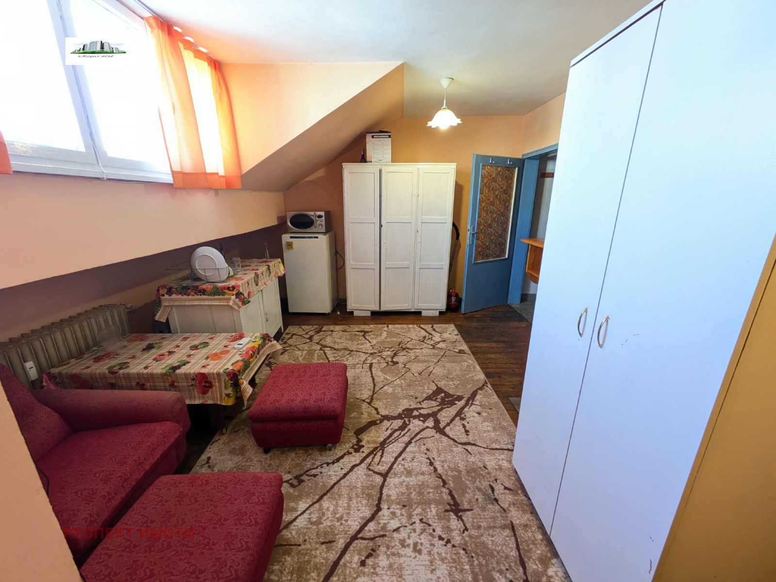 Дава под наем АТЕЛИЕ, ТАВАН, гр. София, Гео Милев, снимка 5 - Апартаменти - 54119271