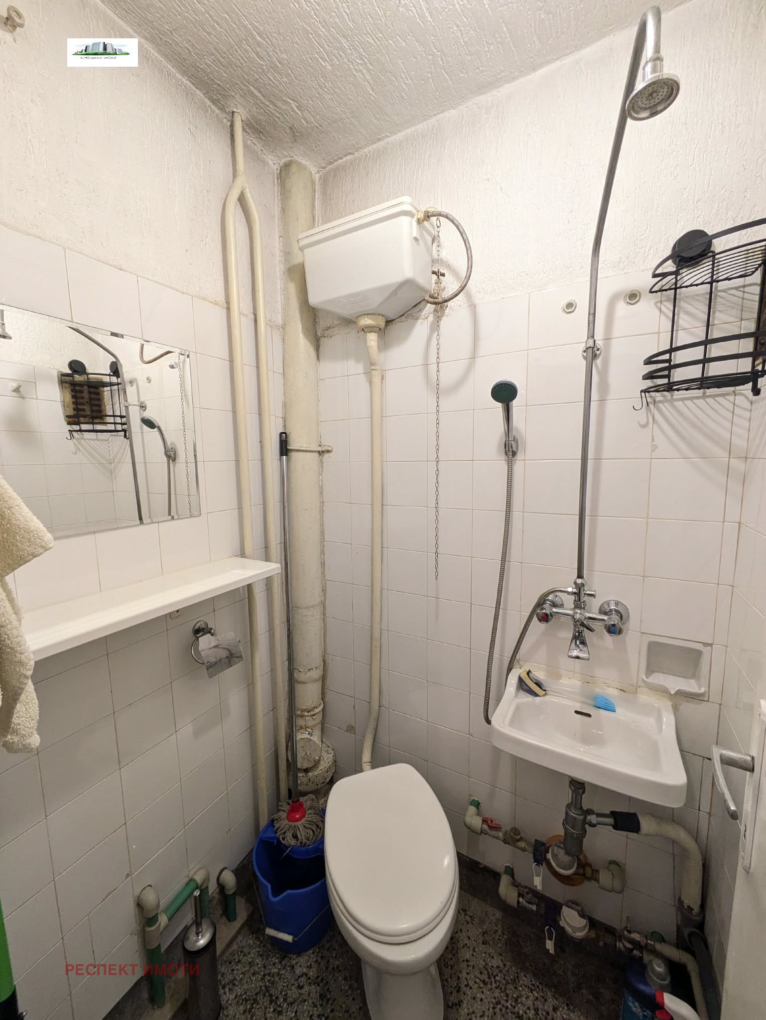 Дава под наем АТЕЛИЕ, ТАВАН, гр. София, Гео Милев, снимка 6 - Апартаменти - 54119271