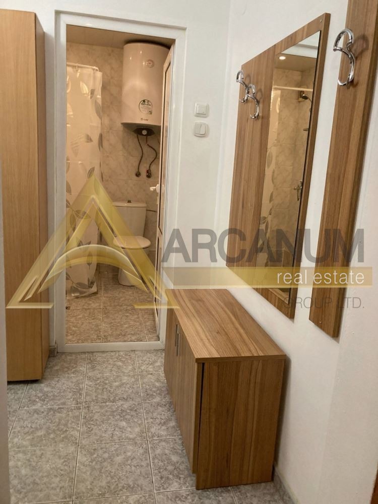 Дава под наем 1-СТАЕН, гр. Варна, Гръцка махала, снимка 6 - Апартаменти - 52368530