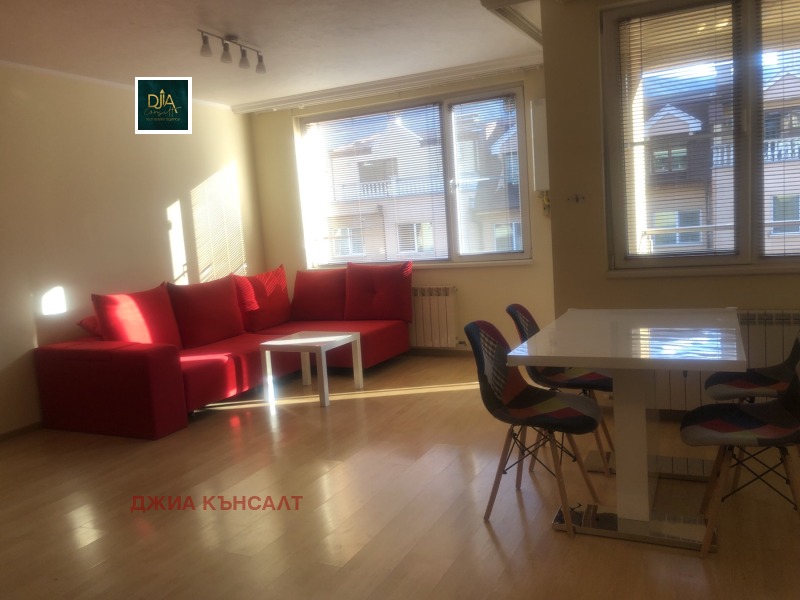 Vuokrattavana  1 makuuhuone Sofia , Manastirski livadi , 65 neliömetriä | 85668456 - kuva [4]