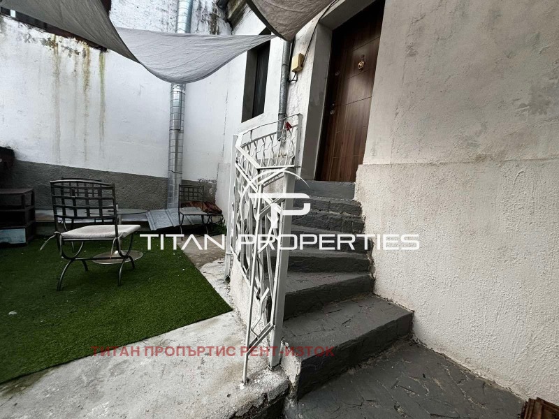 Дава под наем 2-СТАЕН, гр. Бургас, Център, снимка 9 - Апартаменти - 52639965