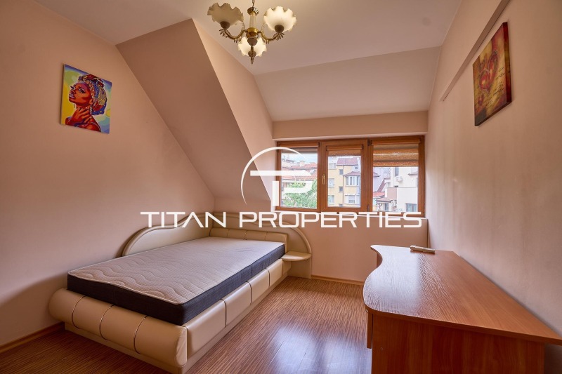 Til leie  2 soverom Plovdiv , Tsentar , 90 kvm | 67018035 - bilde [9]