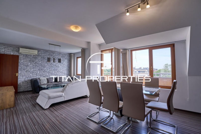Til leie  2 soverom Plovdiv , Tsentar , 90 kvm | 67018035 - bilde [3]