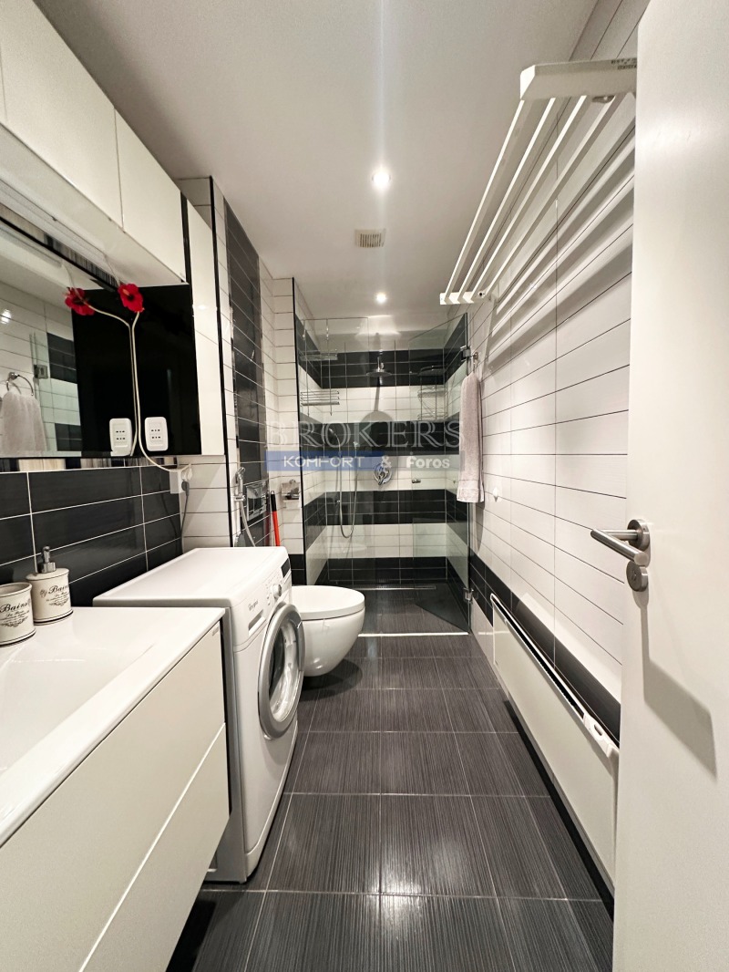 Дава под наем 3-СТАЕН, гр. Варна, Бриз, снимка 6 - Апартаменти - 53521242