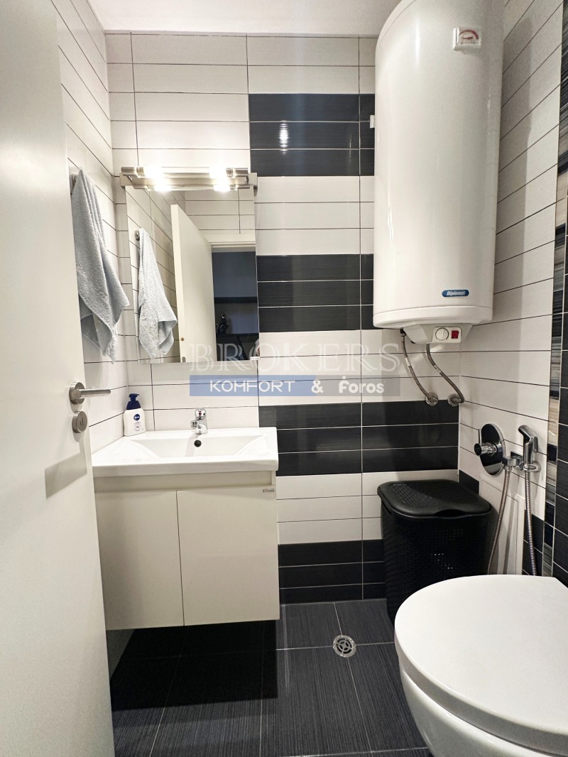 Дава под наем 3-СТАЕН, гр. Варна, Бриз, снимка 5 - Апартаменти - 53521242