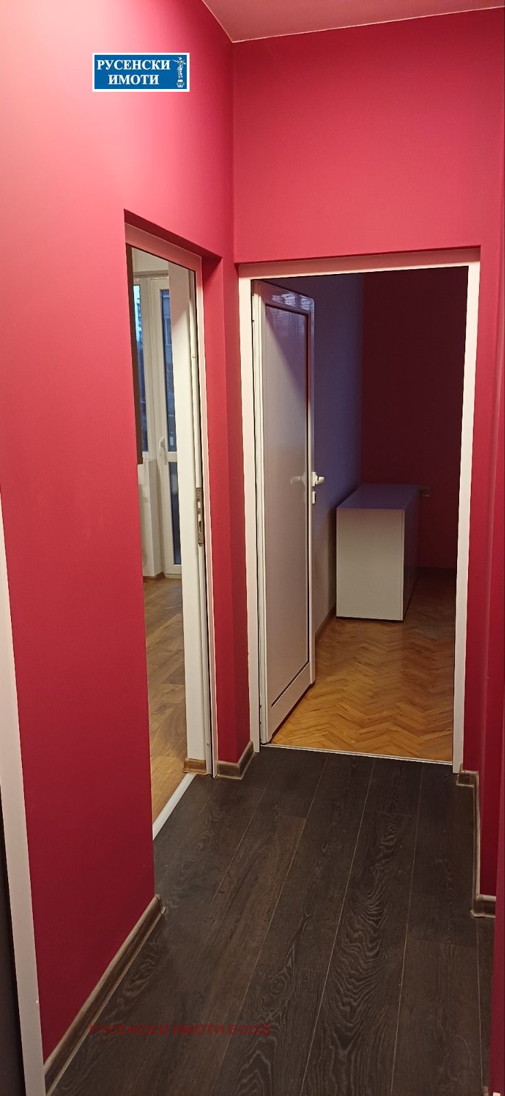 Дава под наем 3-СТАЕН, гр. Русе, Възраждане, снимка 15 - Апартаменти - 53680667