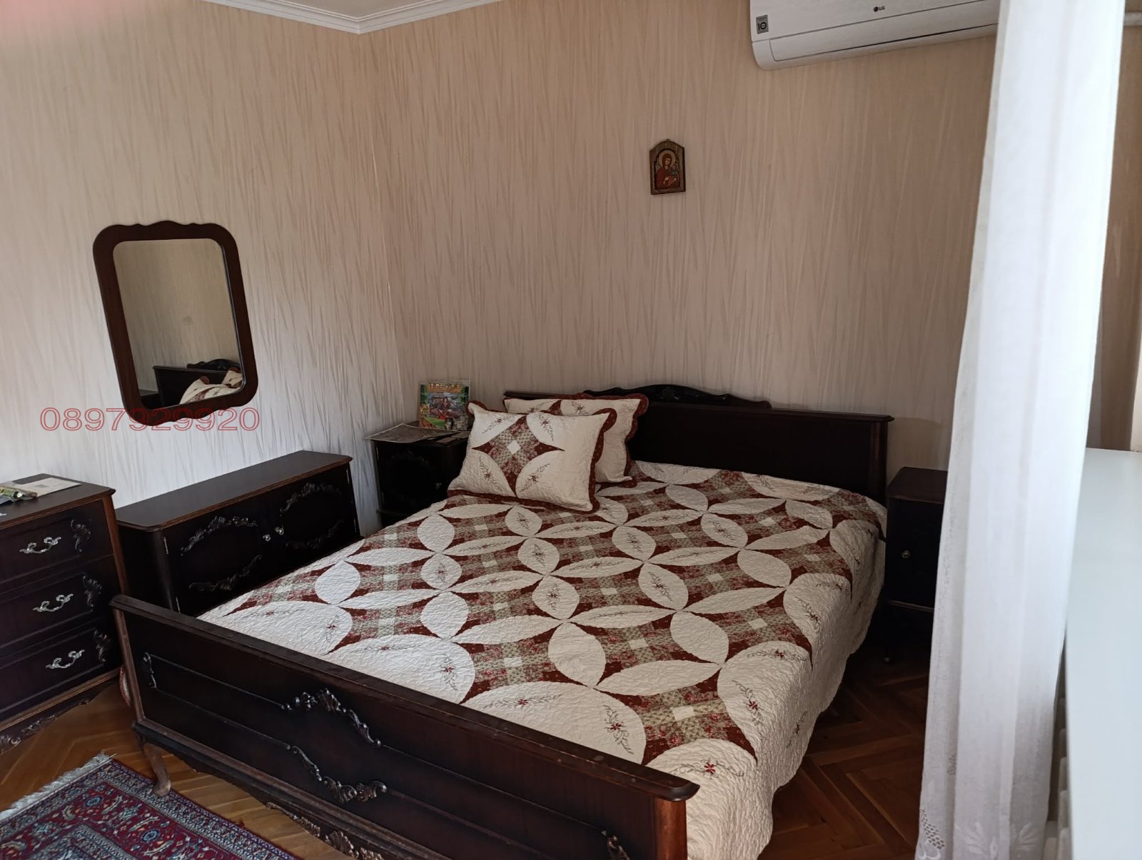 Дава под наем 1-СТАЕН, гр. София, Борово, снимка 3 - Апартаменти - 55607005