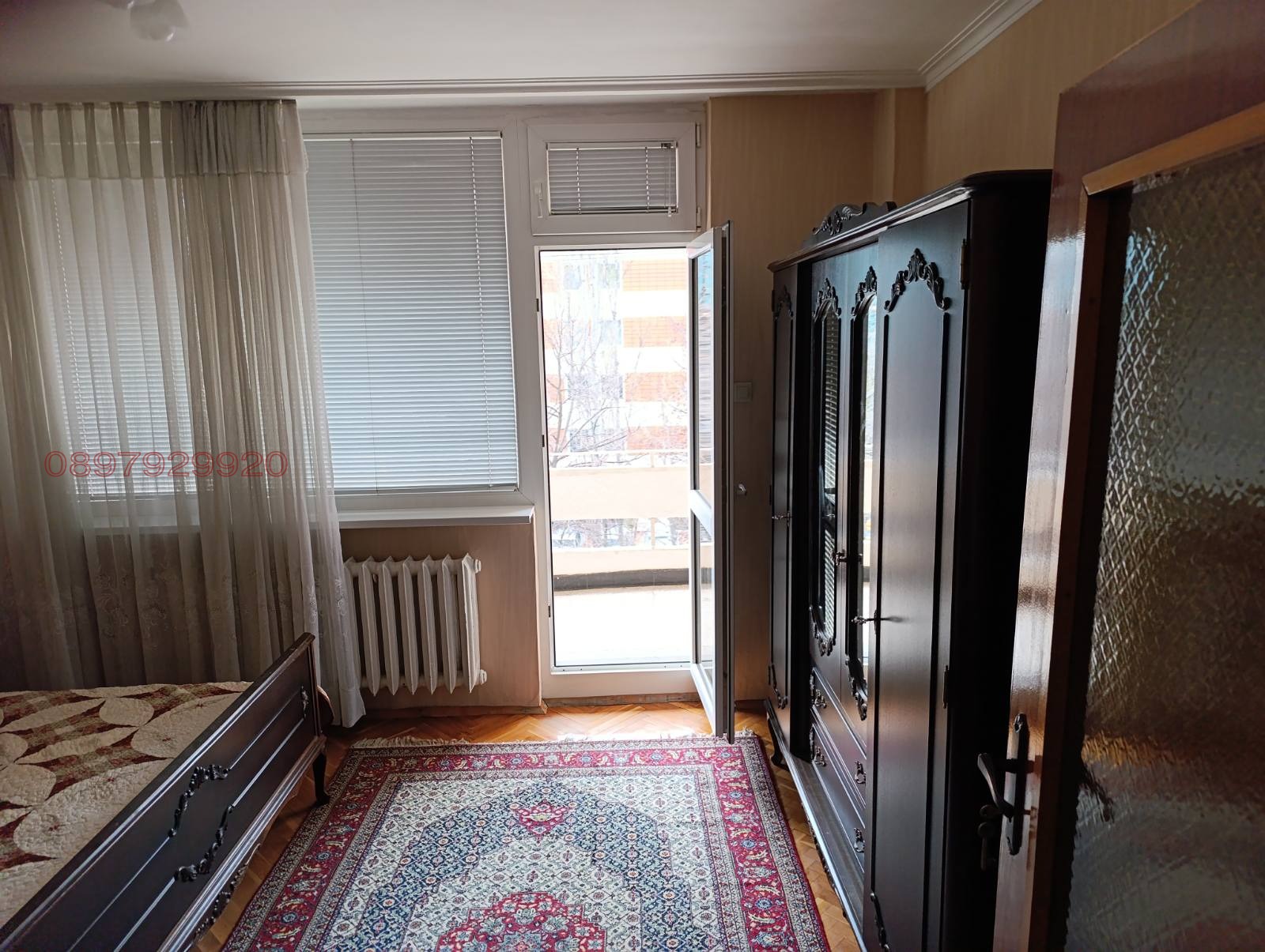 Дава под наем 1-СТАЕН, гр. София, Борово, снимка 5 - Апартаменти - 55607005